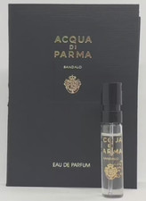 acqua di parma sandalo fragrantica
