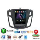 Radio samochodowe do 12-17 Focus 3 Android 9,7 cala Pionowa jednostka główna GPS Multimedia Nawigacja