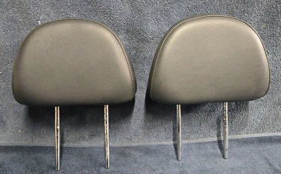 Mini Cooper S 2006 convertible asiento delantero reposacabezas reposacabezas izquierdo derecho 02/06 Foto 1 de 4