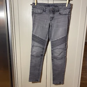 DL1961 Hazel Skinny Harley 4 Way Stretch Cotton Raised Stitch Jeans 28 - Picture 1 of 12