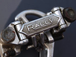 Campagnolo Rally NGS Touring long cage rear derailleur vintage touring - Picture 1 of 8