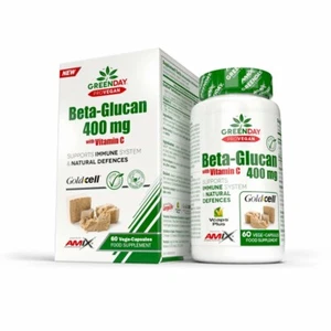 ProVegan BetaGlucan 400 mg 60 cps - Imagen 1 de 1