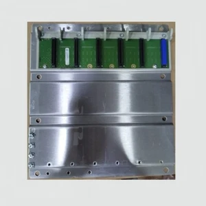 ▀▄▀▄▀ SCHNEIDER MODICON QUANTUM 140XBP00600 SLOT BACKPLANE 6 - 140 XBP 00600 - Bild 1 von 2