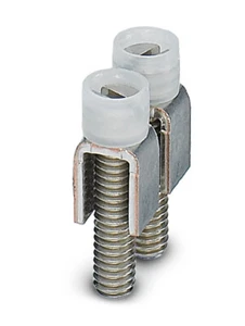 5pcs PHOENIX CONTACT , FBI 2- 8 - Fixed bridge 0200020 - Picture 1 of 1