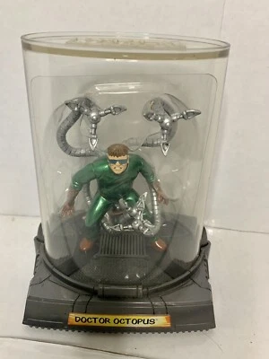 漫威钛系列压铸“章鱼医生”,“桑德曼”可动人偶 — 第 1/3 张图片