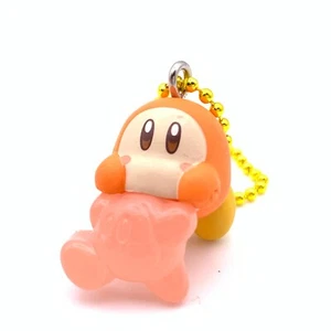 Waddle Kirby Dream Land Figur Mini Figur Schlüsselanhänger Maskottchen Japan Nintendo - Bild 1 von 8