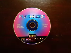 SEGA MEGA CD - Flashback (Demo CD) - Imagen 1 de 2