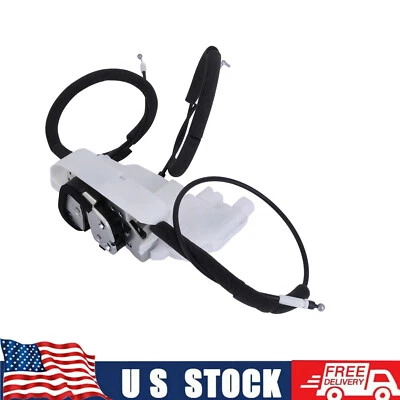 For Nissan Xterra 2005-2015 Door Lock Latch Actuator  Rear Right Passenger Side  - Imagem 1 de 4