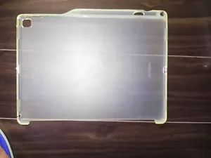 Transparent Case for Apple Ipad MLOG2LL/A - Picture 1 of 1