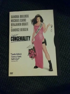 Miss Congeniality (DVD, 2001) - Bild 1 von 4