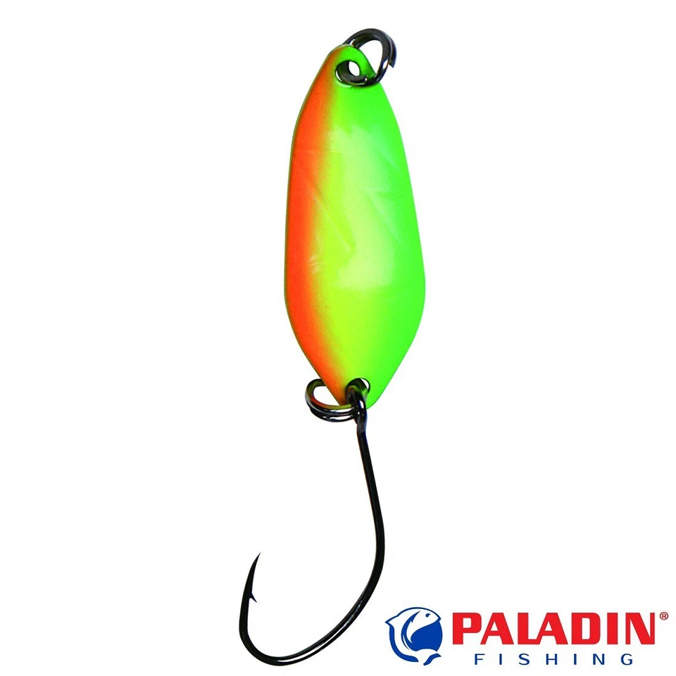 Paladin Trout Spoon I 2 1g