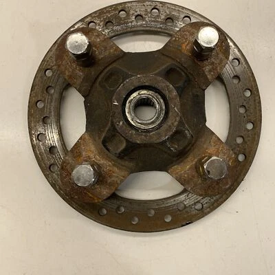 Buje de rueda, negro - Polaris RZR 4 XP 1000 2015 Foto 1 de 4