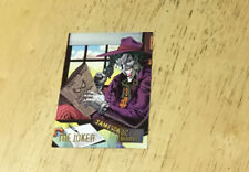 Vintage DC Versus Marvel Trading Card The Joker J Jonah Jameson Steven Butler 45