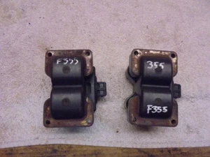 Paquetes de bobinas de encendido Ferrari F355 (par a juego) 0221503407 F355 PAQUETES DE BOBINAS - Imagen 1 de 5