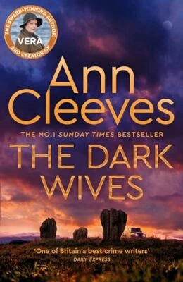 The Dark Wives: DI Vera Stanhope retur..., Cleeves, Ann - Image 1 of 2