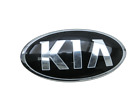 Emblem Logo für Kia Optima IV JF 15-18 63TKM!!