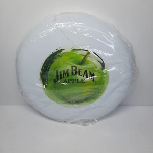 Jim Beam Apple Drink Smart White Frisbee - Bild 1 von 4