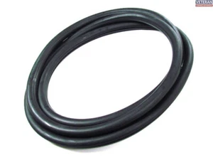 Back Glass Gasket Seal w/oTrim Groove 56 Ford F-Series Big Back Window - Bild 1 von 1