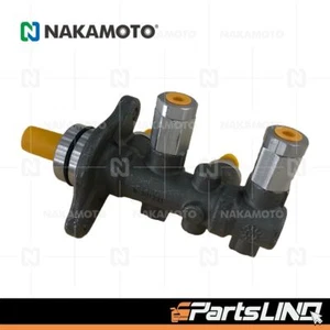 Nakamoto Brake Master Cylinder 58510-07900 for Kia Picanto I 2004-2011 - Picture 1 of 7