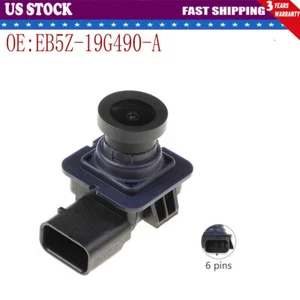 For 2013-14 Ford Explorer Rear View BackUp Camera EB5Z-19G490-A EB5T19G490AA - Picture 1 of 12