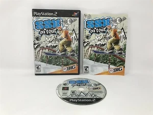 SSX On Tour - Sony Playstation 2 PS2 - Complete in box CIB - FRENCH MANUAL - Picture 1 of 1