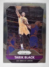 2015-16 Panini Prizm #117 Tarik Black - NM-MT