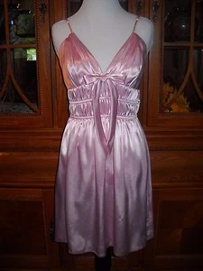 A.B.S. Vestido con correas de espagueti Essentials talla 4-6 - Imagen 1 de 6
