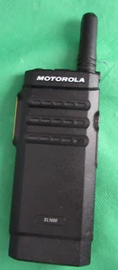 Motorola SL1600 UHF Digital Radios Spares or Repairs - Zdjęcie 1 z 4