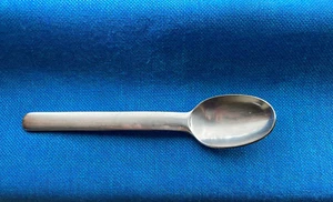 ONE (1) Splendide Blizzard 18/8 Korea Stainless Steel Place/Soup SPOON 7 5/8" - Picture 1 of 7