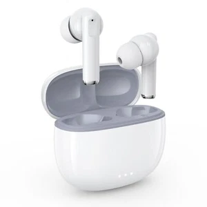 Słuchawki douszne Bluetooth 5.3 bezprzewodowe słuchawki sportowe TWS IPX-5 z mikrofonem - Zdjęcie 1 z 8