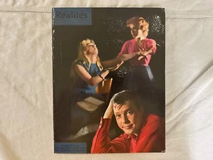 Vintage Réalités November 1958 Magazine No. 96 Issue - Picture 1 of 1