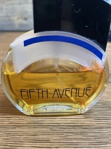 Vintage Avon Fifth Ave - Eau de Cologne-1.2 fl oz First Edition - Picture 1 of 7