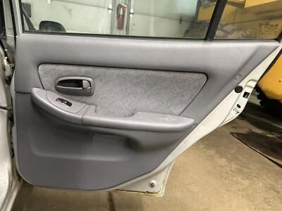 Б/у внутренняя отделочная панель задней правой двери подходит для: 2006 Hyundai Elantra класса A - Изображение 1 из 4