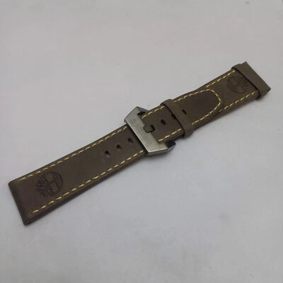 Relógio Timberland pulseira de couro 24 mm IMR62SHS2 - Imagem 1 de 4