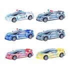 Electric Toy Car with Universal Wheel Birthday Gift High Simulation with Sound