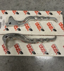 NEW Honda RC51 (2000-2006)  Brake/Clutch Lever Set Polished (Sport) Yana Shiki - Bild 1 von 2