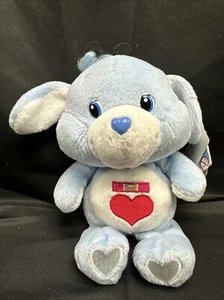 Vtg Care Bears Cousins Loyal Heart Dog Plush Collector Edition Tags 2004 w Tags - Picture 1 of 8