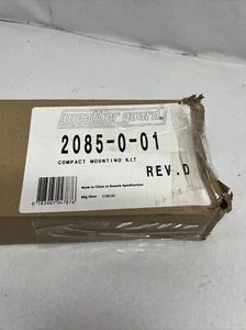 WEATHER GUARD 2085-0-01 Ladder Rack Mounting Bracket EZ Glide 2 ™ For EZ Glide - Picture 1 of 1