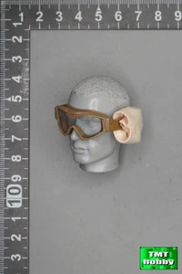 1:6 Scale ES 26071S FSB Alpha Team Leader - Goggles w/ Cover - Picture 1 of 2