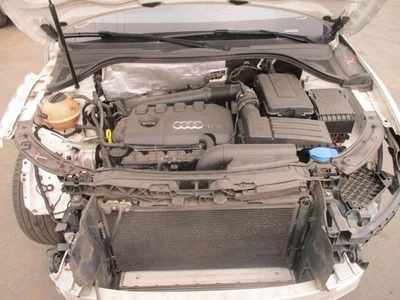 Rear View Mirror Automatic Dimming With Compass Fits 15-17 AUDI A3 18560033 - Image 1 of 4