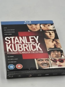 STANLEY KUBRICK COLLECTION [Blu-ray] 7-Movie Box Set - Imagen 1 de 6
