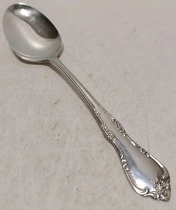 Oneida Community Fredericksburg 8" Large Bowl Spoon - Picture 1 of 7