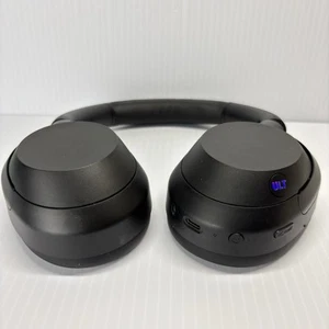 Sony ULT WEAR 900N Wireless Noise Cancelling Bluetooth Kopfhörer - Schwarz - Bild 1 von 5