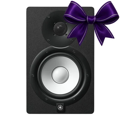 Yamaha HS7 95 Вт профессиональный студийный монитор динамик черный - Изображение 1 из 4