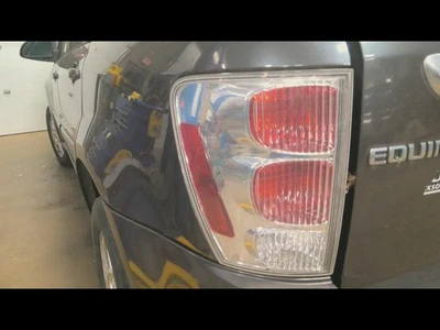 Conjunto de luz trasera izquierda usada se adapta a: Chevrolet Equinox 2008 grado A izquierdo Foto 1 de 4