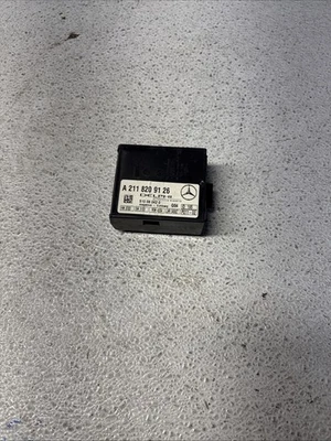 Módulo de alarma antirrobo Mercedes W215 CL55 AMG C230 S430 E320 2118209126 OEM Foto 1 de 4