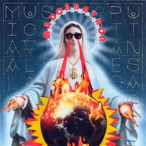 Musica Alla Puttanesca by Madonnatron (CD 2019) - Picture 1 of 1