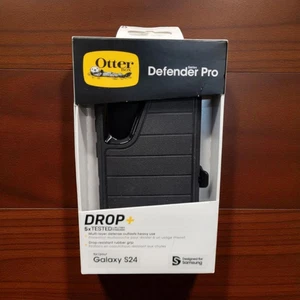 Otterbox Defender Pro Series Hülle mit Holster für Samsung Galaxy S24 - Brandneu - Bild 1 von 5