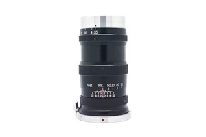 Nippon Kogaku Nikkor-Q·C 1:3.5 f=13.5cm Lens - Picture 1 of 10