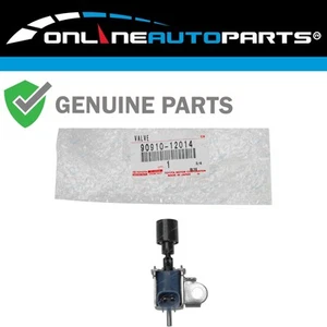 Genuine Valve Vacuum Switch for Toyota Supra JZA80 6cyl 3.0L 2JZ-GTE 1993~2002 - Picture 1 of 1